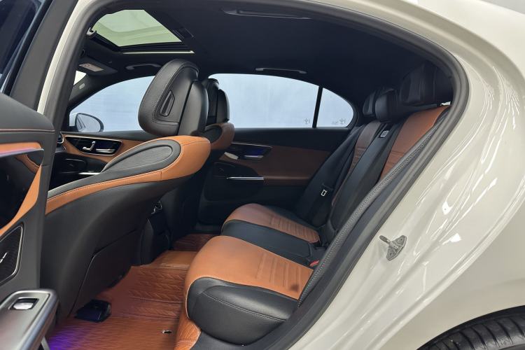 Used Mercedes-Benz C-Class 2022 Restyled C 200 L Sport Edition