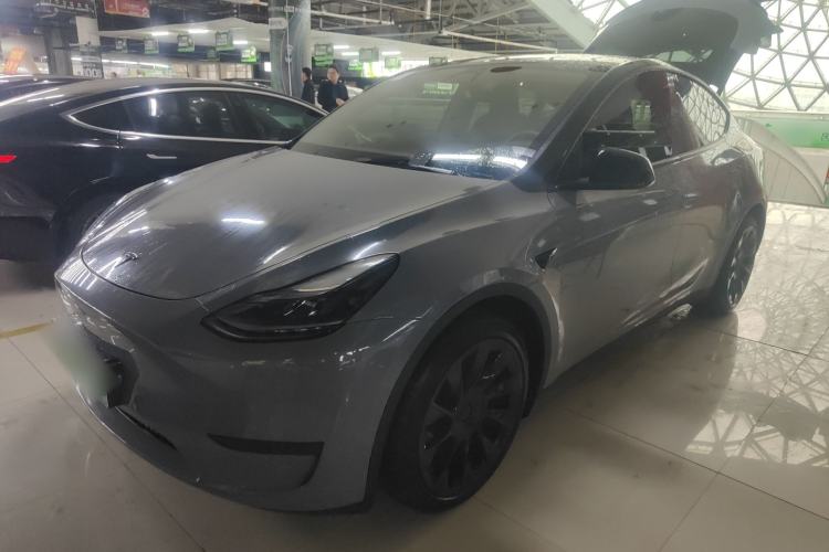 Used Tesla Model Y 2022 Rear-Wheel-Drive Version