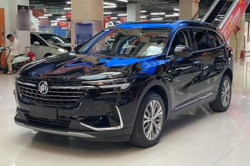 Used Buick Envision 2021 Encore Plus 652T Five-Seat All-Wheel-Drive Luxury Model