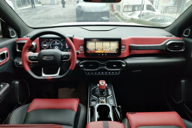 Used Geely Auto icon 2020 1.5TD i9 BSG
