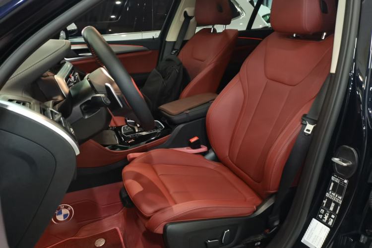 Used BMW X4 2022 xDrive 30i M Sport Package
