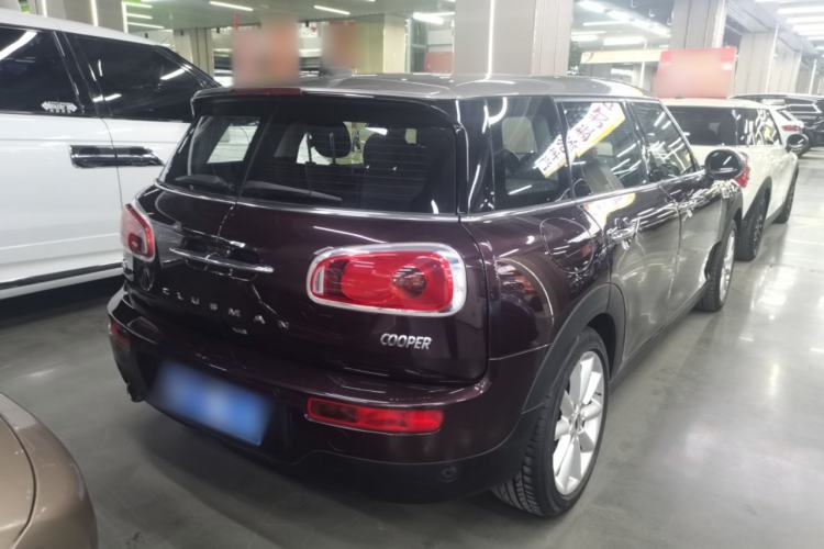 Used  Clubman 2016 1.5T COOPER
