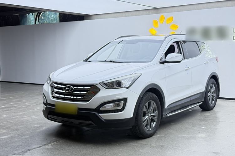 Used Hyundai Santa Fe 2013 2.4L Automatic 2WD Comfort Edition
