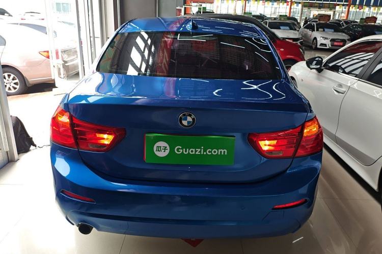 Used BMW 1 Series 2017 118i Fashion Model
