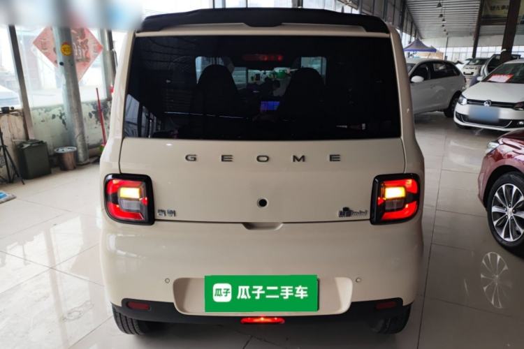 Used  Panda 2025 210 km – Yuanqi Bear