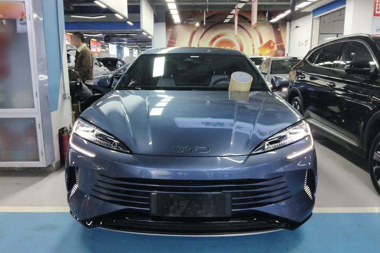 Used BYD Seal 2023 DM-i 1.5T 121km Flagship Model