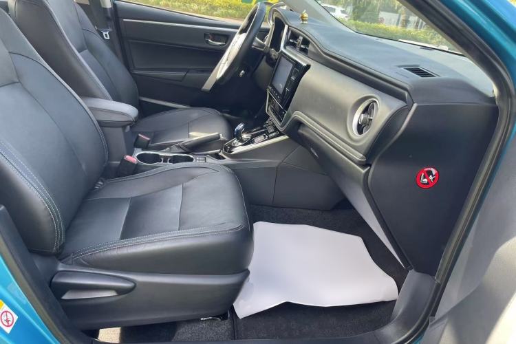 Used Toyota Corolla Hybrid E+ 2019 1.8L E-CVT Flagship Edition
