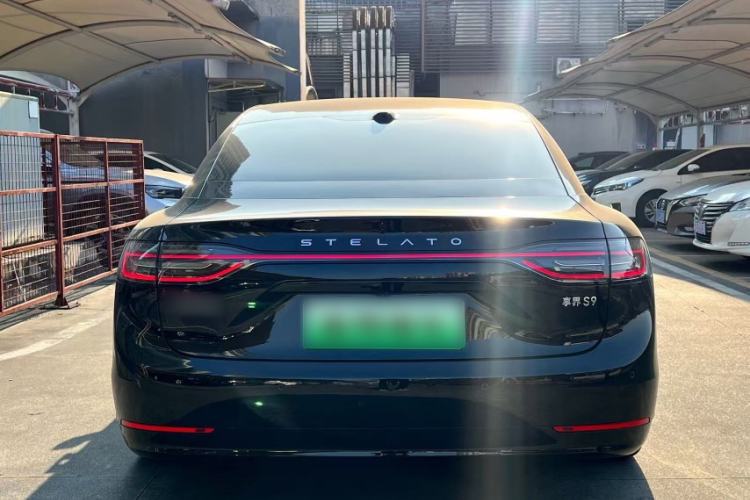 Used Hima Stelato S9 2025 Extended-Range Ultra