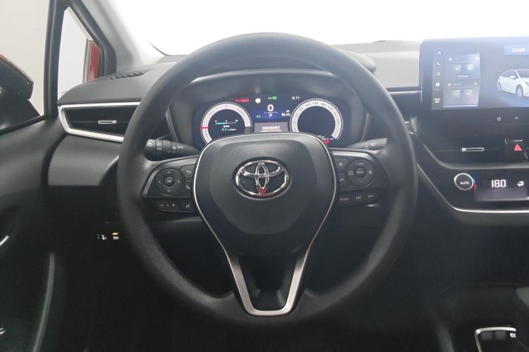 Used Toyota Levin 2023 Smart Electric Hybrid Dual-Engine 1.8L Luxury Edition