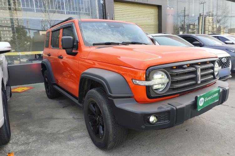 Used Tank 300 2021 Off-Road Edition 2.0T Conqueror