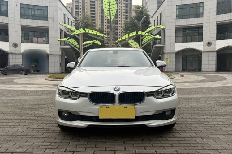Used BMW 3 Series 2017 320Li Fashion Model
