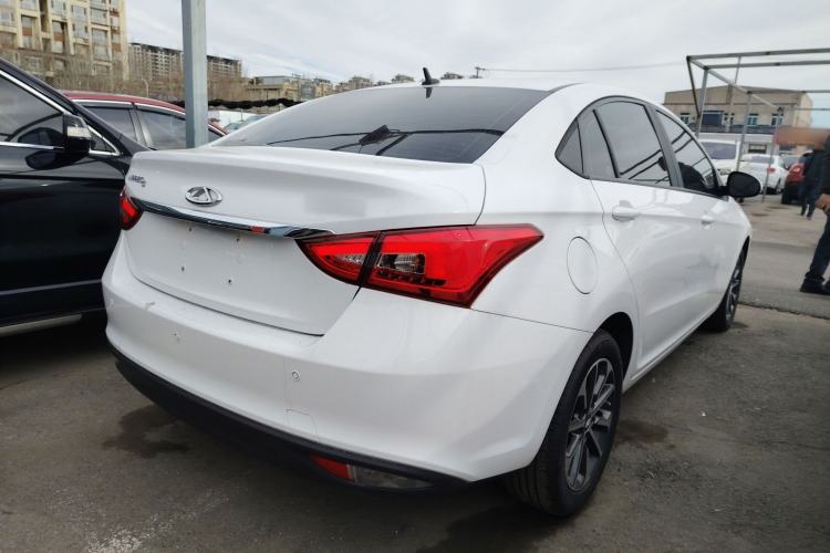 Used Chery Arrizo 5 2021 PRO 1.5L Manual Youth Edition
