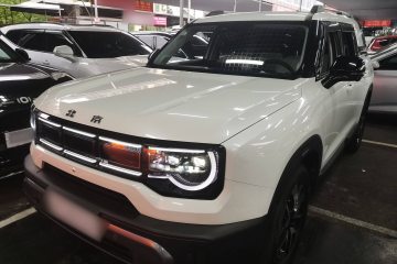 Used Beijing Auto BJ30 2024 1.5T Light Wilderness Pro Edition