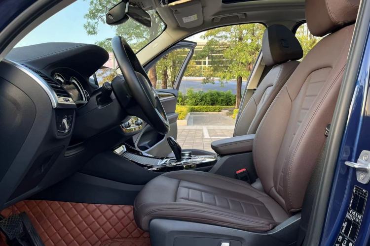 Used BMW X3 2019 xDrive25i Luxury Package
