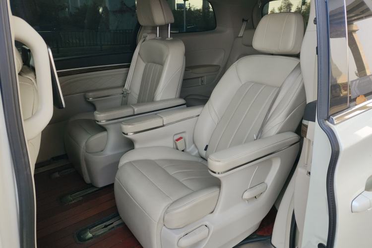 Used GAC Trumpchi M8 2018 320T Flagship Edition