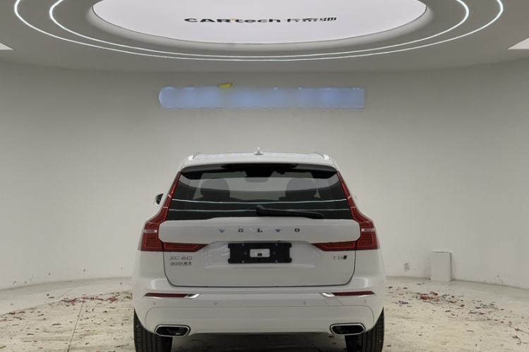 Used Volvo XC60 2021 T5 4x4 Smart Luxury Edition
