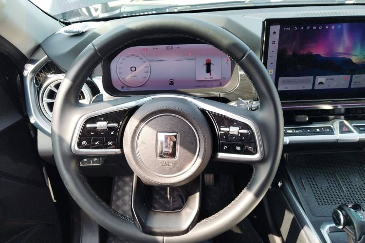 Used Tank 400 2025 2.0T Gasoline Version
