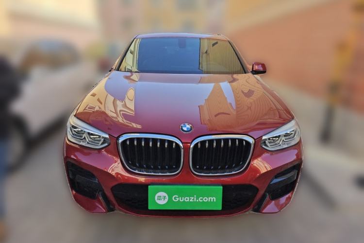 Used BMW X4 2020 xDrive25i M Sport Package
