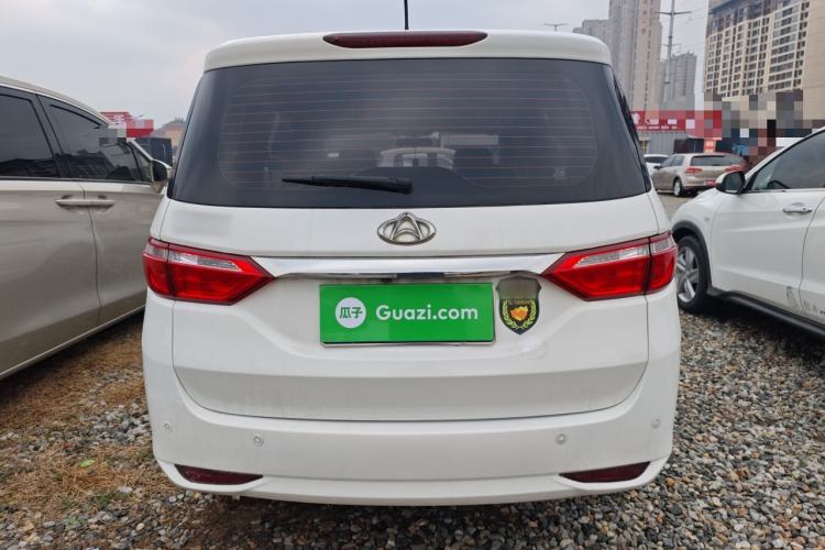 Used Chana Oushang A600 2016 1.5L Manual Luxury 7-Seater