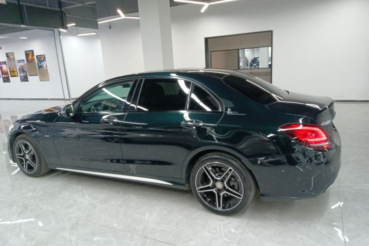 Used Mercedes-Benz C-Class 2020 Restyled C 260 L Sport Edition
