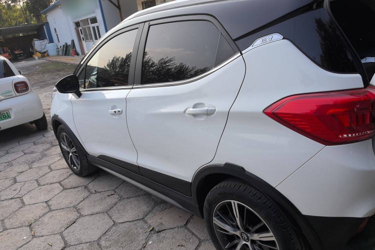 Used BYD Yuan New Energy 2019 EV535 High-Energy Leading Edition
