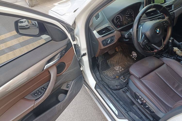 Used BMW X1 2019 xDrive20Li Luxury Model
