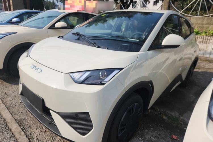 Used BYD Seagull 2025 Intelligent Driving Version 305 km Dynamic Edition