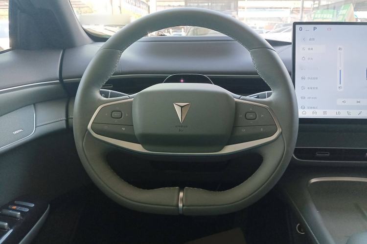 Used  S07 2024 520Max Qiankun Intelligent Driving ADS SE Pure Electric Version
