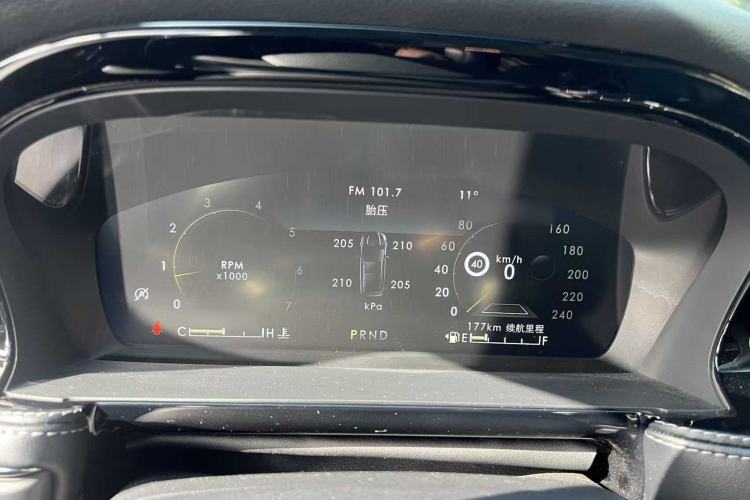 Used Lincoln Corsair 2022 2.0T Two-Wheel Drive Luxury Edition
