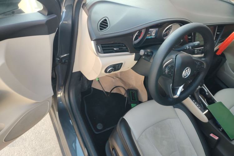 Used Buick Verano 2017 Sedan 15S Automatic Leading Model