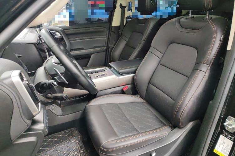 Used Haval DARGO 2024 2.0T DCT Chinese Rural Dog Edition