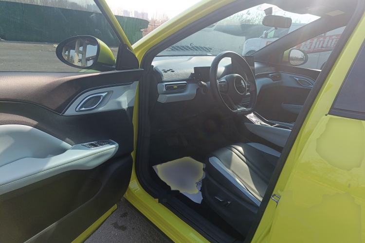 Used BYD Seagull 2023 Flying Edition
