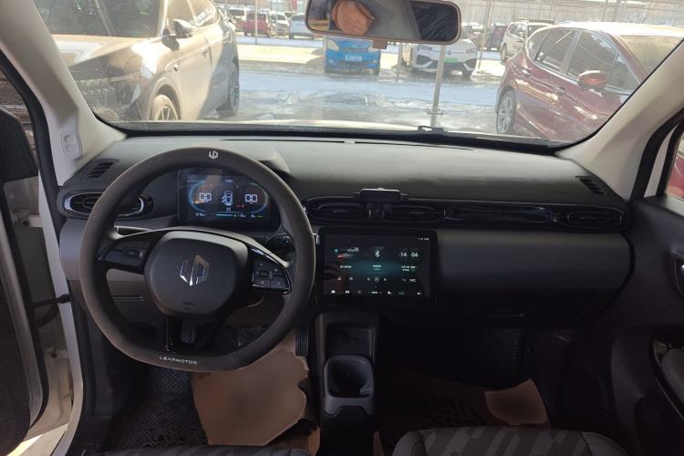 Used Leapmotor T03 2024 200 Lite Edition
