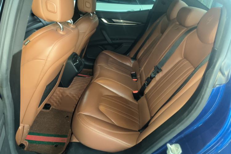 Used Maserati Ghibli 2014 3.0T Standard Edition