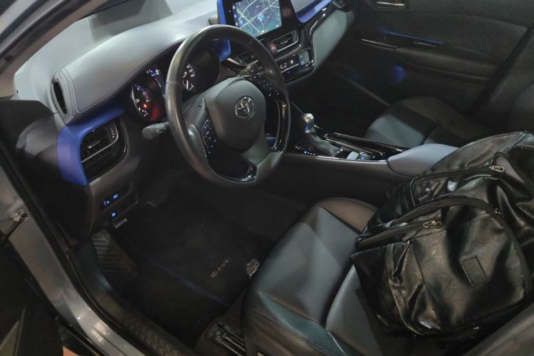 Used Toyota C-HR 2021 2.0L Luxury Edition