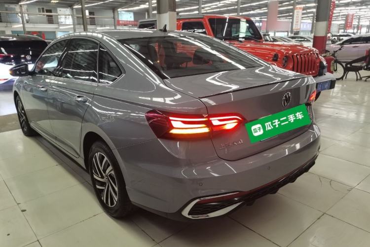 Used Volkswagen Lavida 2024 300TSI DSG Starry Sky Leading Edition
