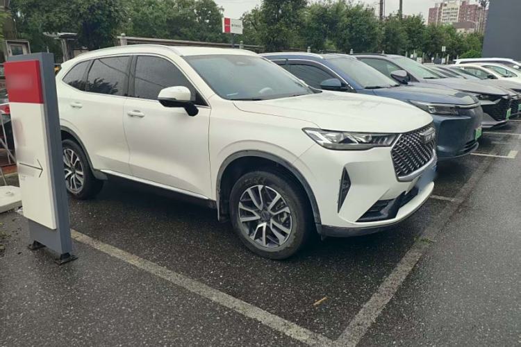 Used Haval H6 2021 3rd Generation 1.5T Automatic Two-Wheel Drive Pro
