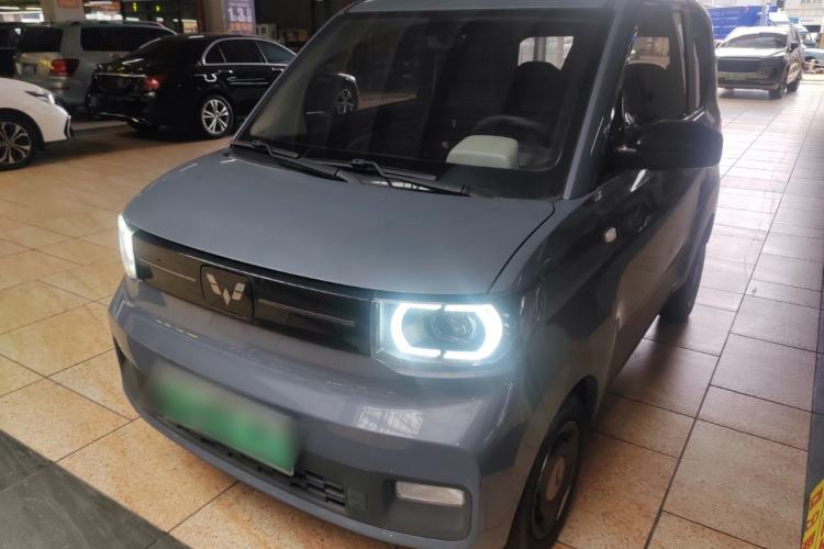 Used Wuling Hongguang MINIEV 2022 Macaron Premium Model – Lithium Iron Phosphate