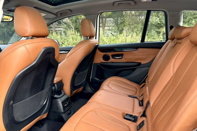 Used BMW 2 Series Gran Tourer 2015 218i Sports Design Package