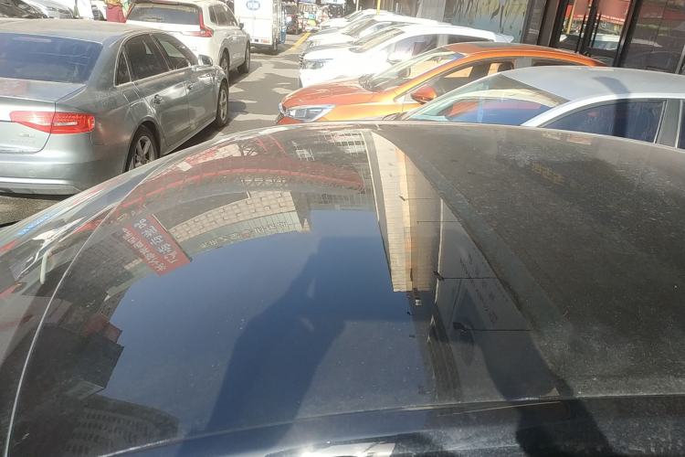 Used Volkswagen Santana 2016 1.6L Manual Fashion Edition