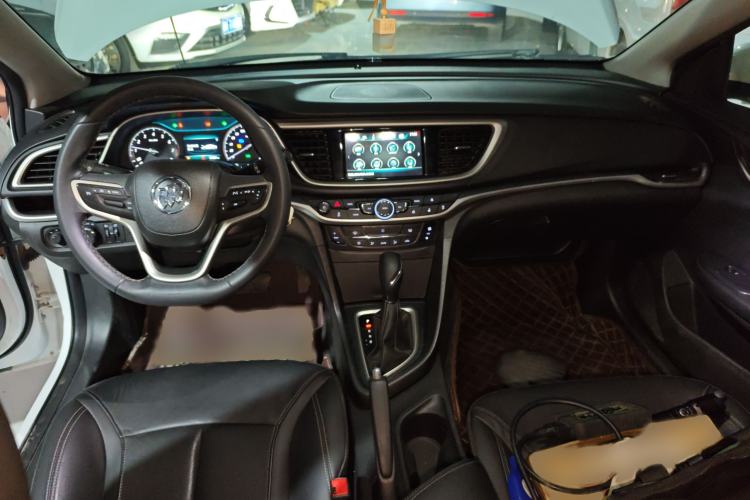 Used Buick GT 2019 18T Automatic Connected Elite Model China VI Standard
