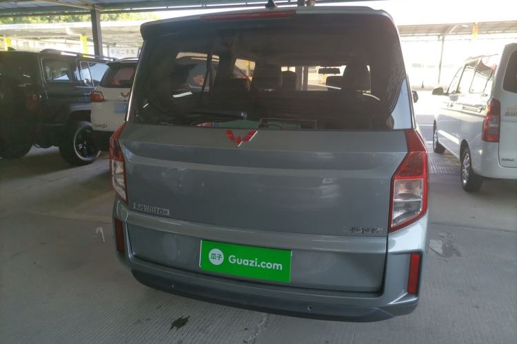Used Wuling Zhengcheng 2021 1.5T Manual Luxury Version