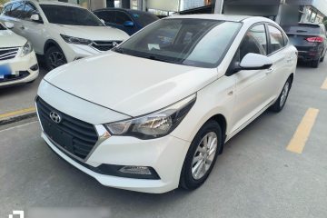 Used Hyundai Verna 2016 1.4L Manual Cool Edition GLS