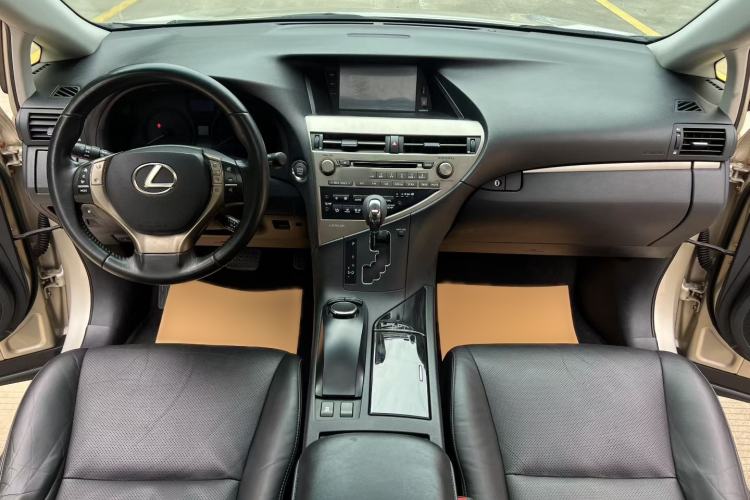 Used Lexus RX Classic 2013 270 Elite Edition
