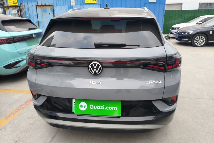 Used Volkswagen ID.4 CROZZ 2024 PRIME
