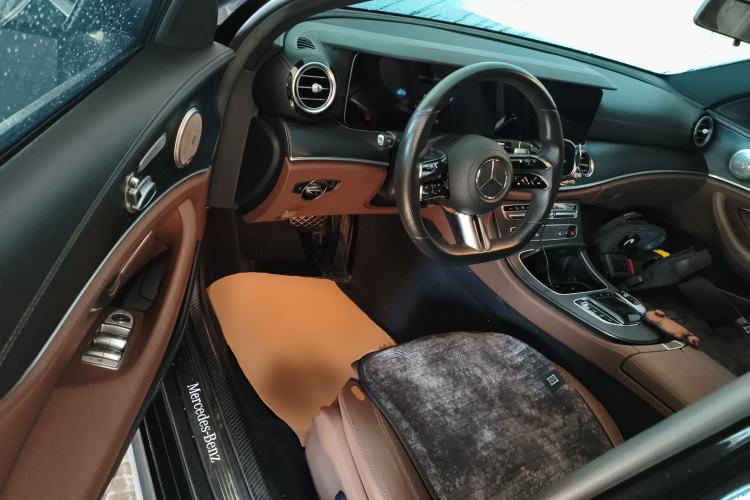 Used Mercedes-Benz E-Class 2021 Facelift E 260 L Sport Edition