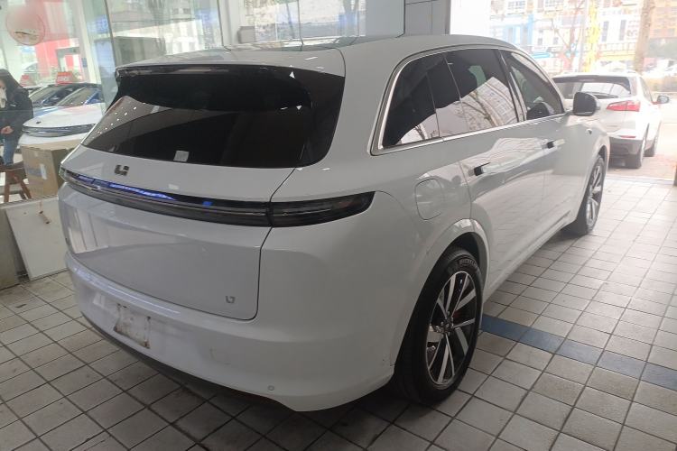 Used Li Auto L7 2023 Pro Model