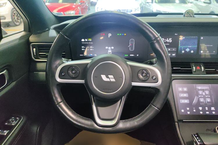 Used Li Auto ONE 2020 Extended-Range 6-Seater Version
