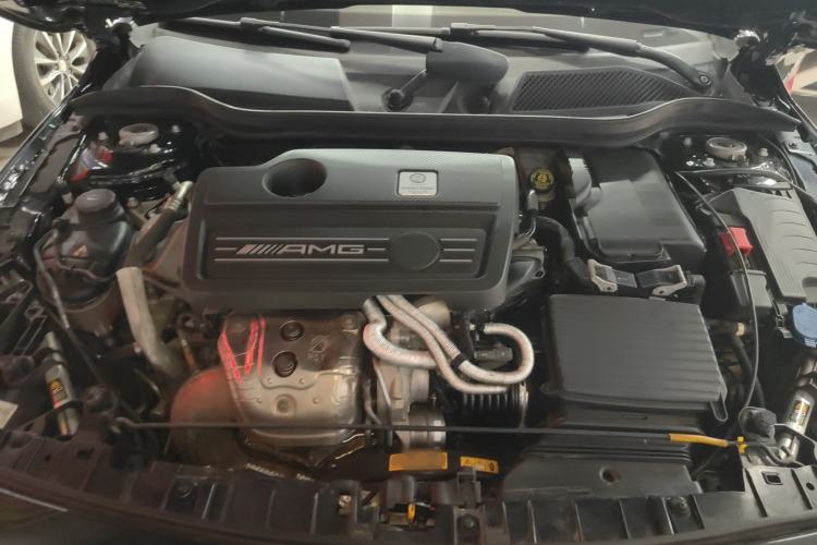 Used Mercedes-Benz GLA AMG 2016 AMG GLA 45 4MATIC
