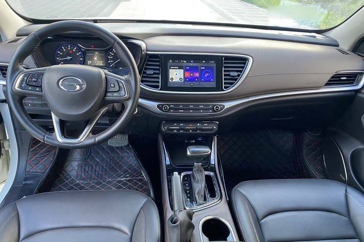 Used GAC Trumpchi GA4 2018 150N Automatic Luxury Edition
